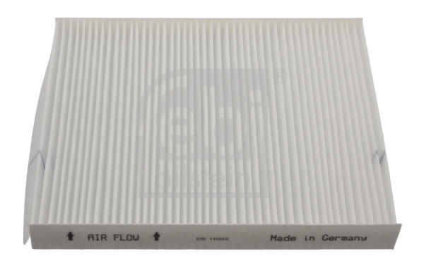 Filter, cabin air